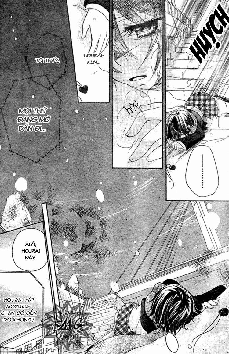 Boyfriend 0.0 0 Chia tay (P.2) trang 11