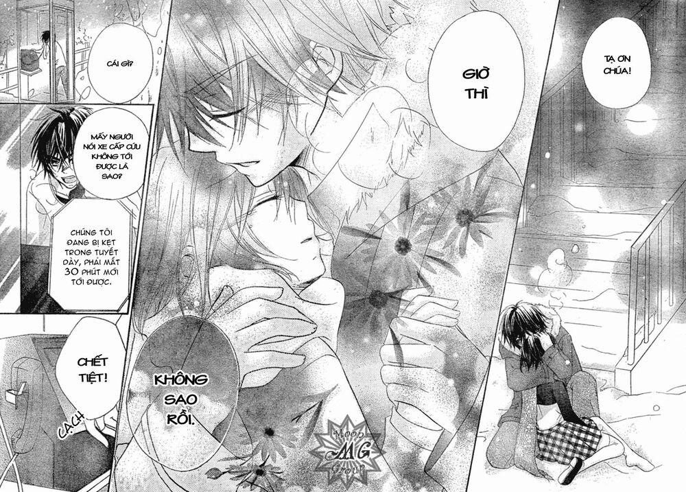 Boyfriend 0.0 0 Chia tay (P.2) trang 14