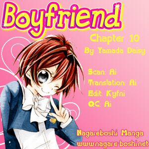 Boyfriend 0.0 0 Chia tay (P.2) trang 20