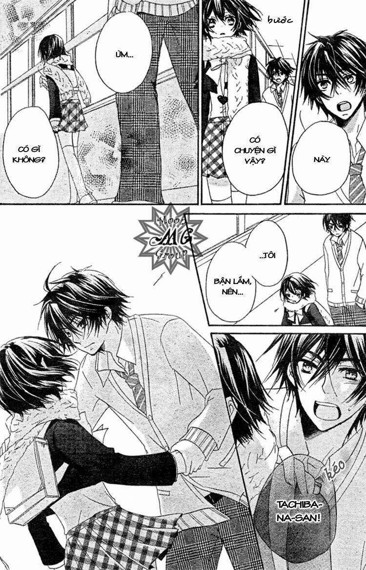 Boyfriend 0.0 0 Chia tay (P.2) trang 3