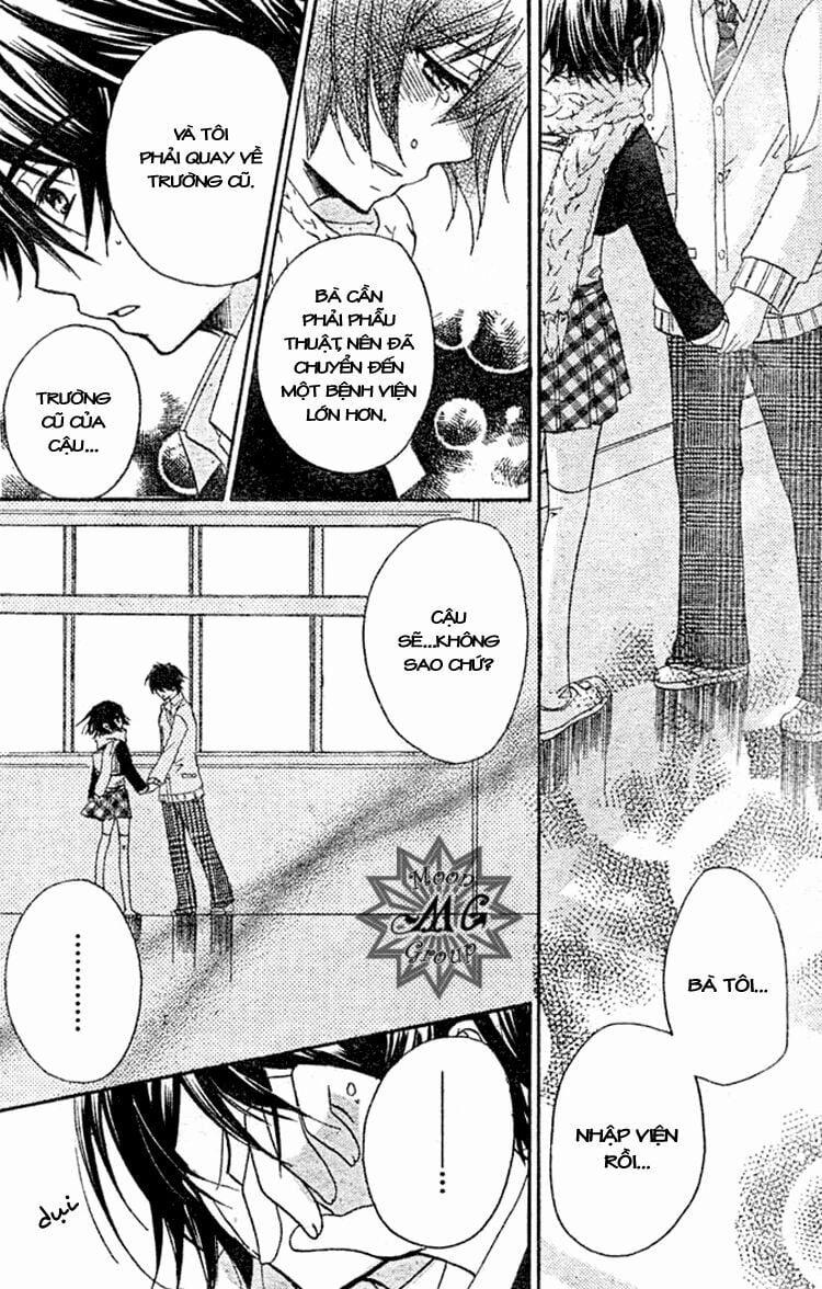 Boyfriend 0.0 0 Chia tay (P.2) trang 5