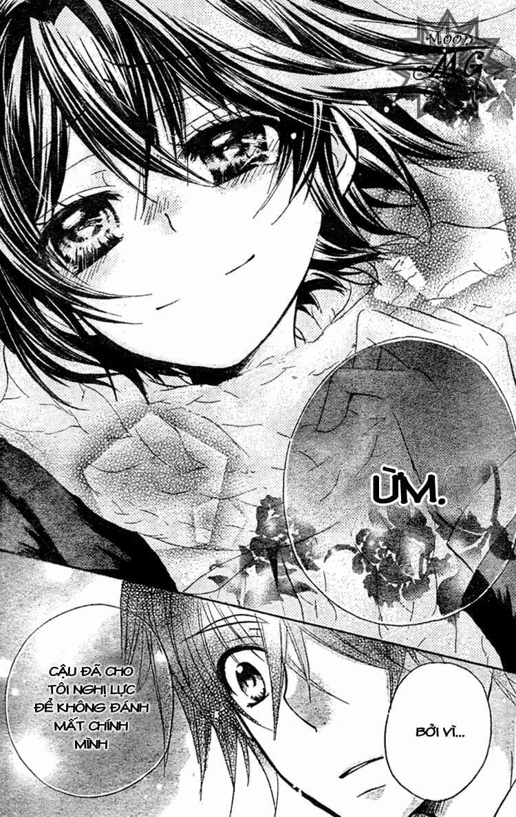 Boyfriend 0.0 0 Chia tay (P.2) trang 6