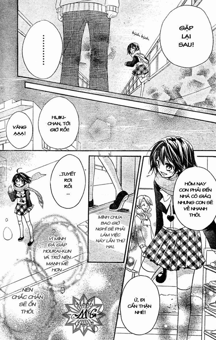 Boyfriend 0.0 0 Chia tay (P.2) trang 8