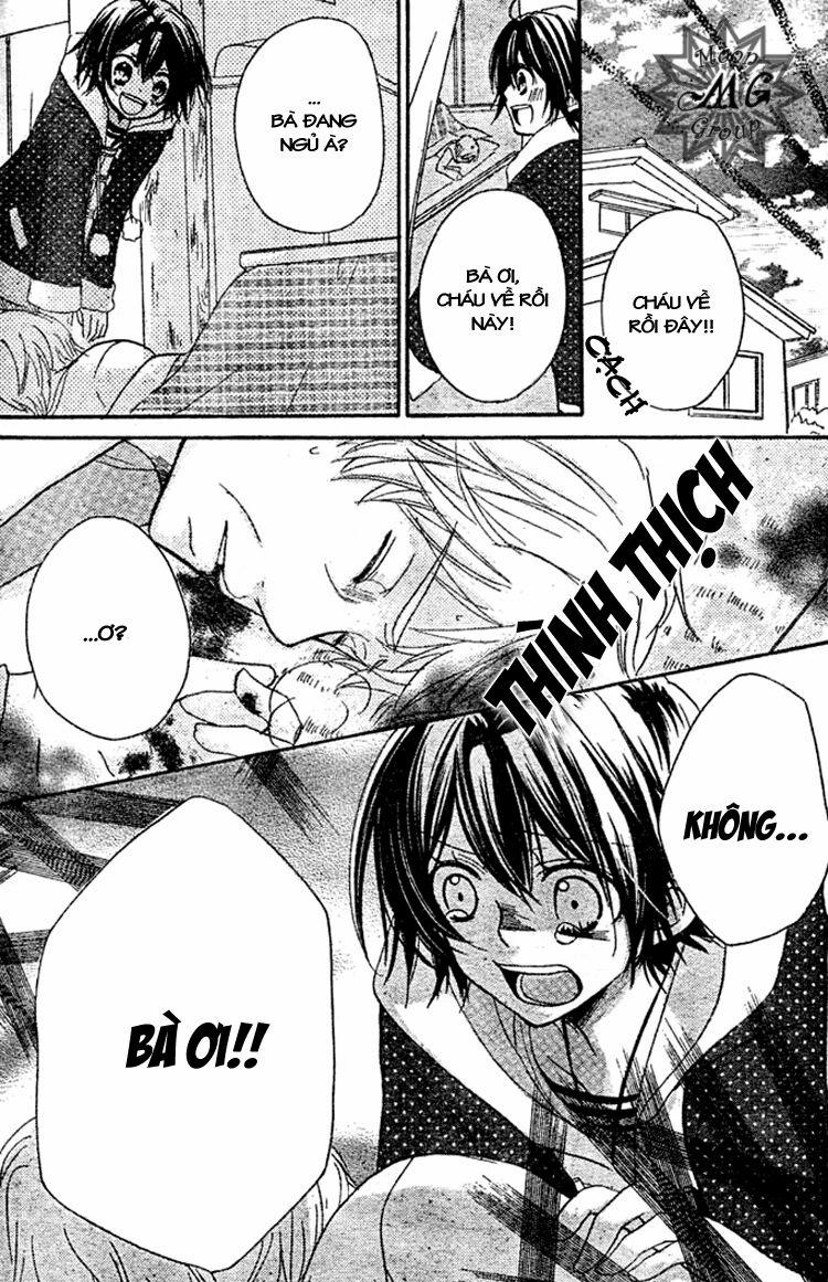 Boyfriend 0.0 0 Chia tay trang 11