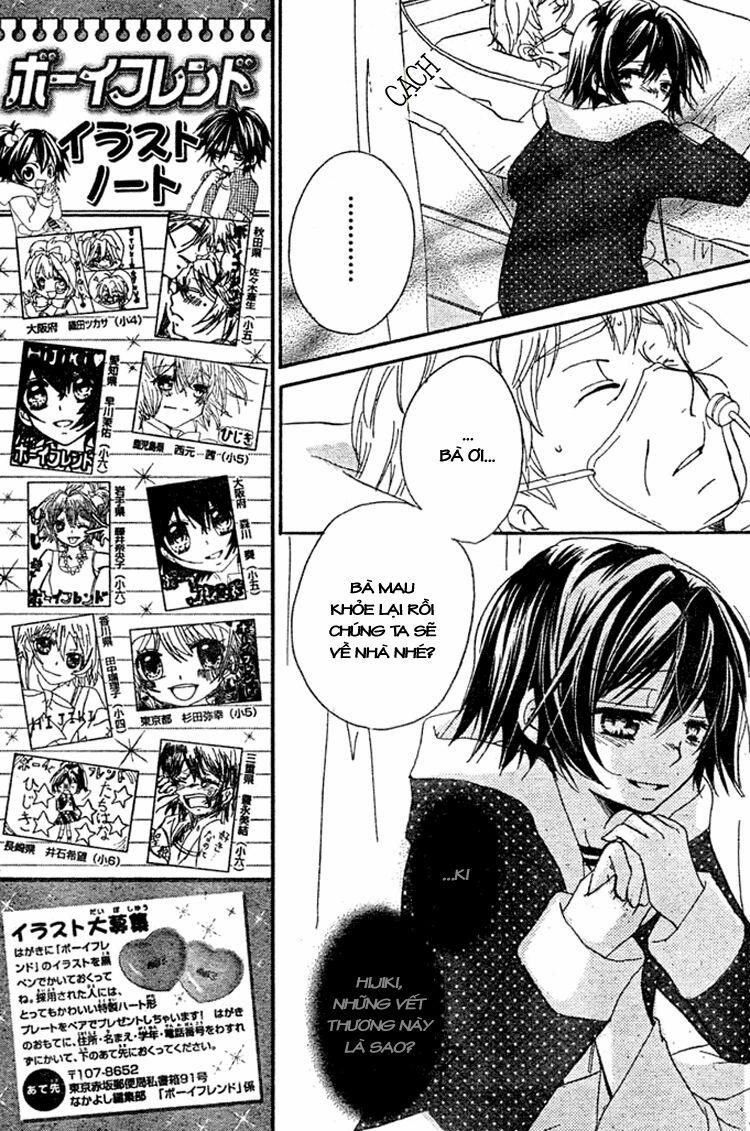 Boyfriend 0.0 0 Chia tay trang 13