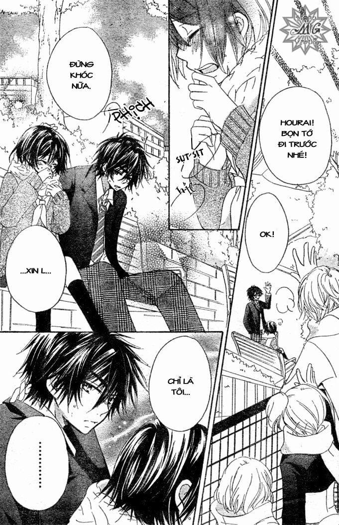 Boyfriend 0.0 0 Lời tỏ tình cuối cùng (P.2 0.0 trang 11