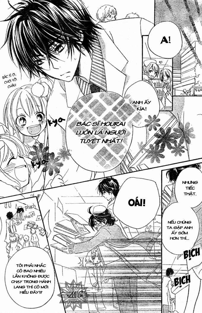 Boyfriend 0.0 0 Lời tỏ tình cuối cùng (P.2 0.0 trang 16