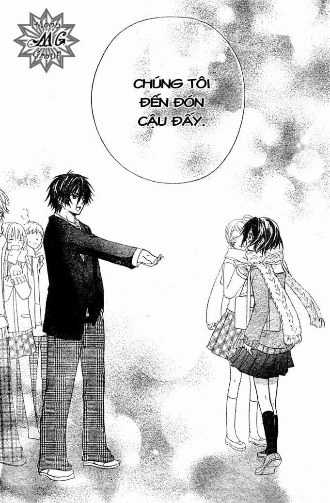 Boyfriend 0.0 0 Lời tỏ tình cuối cùng (P.2 0.0 trang 3