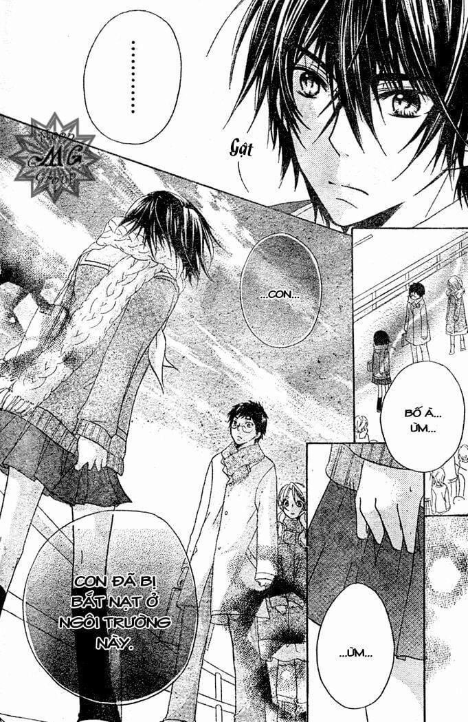 Boyfriend 0.0 0 Lời tỏ tình cuối cùng (P.2 0.0 trang 5