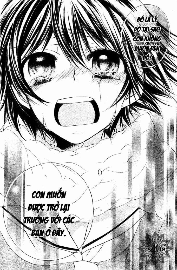 Boyfriend 0.0 0 Lời tỏ tình cuối cùng (P.2 0.0 trang 6