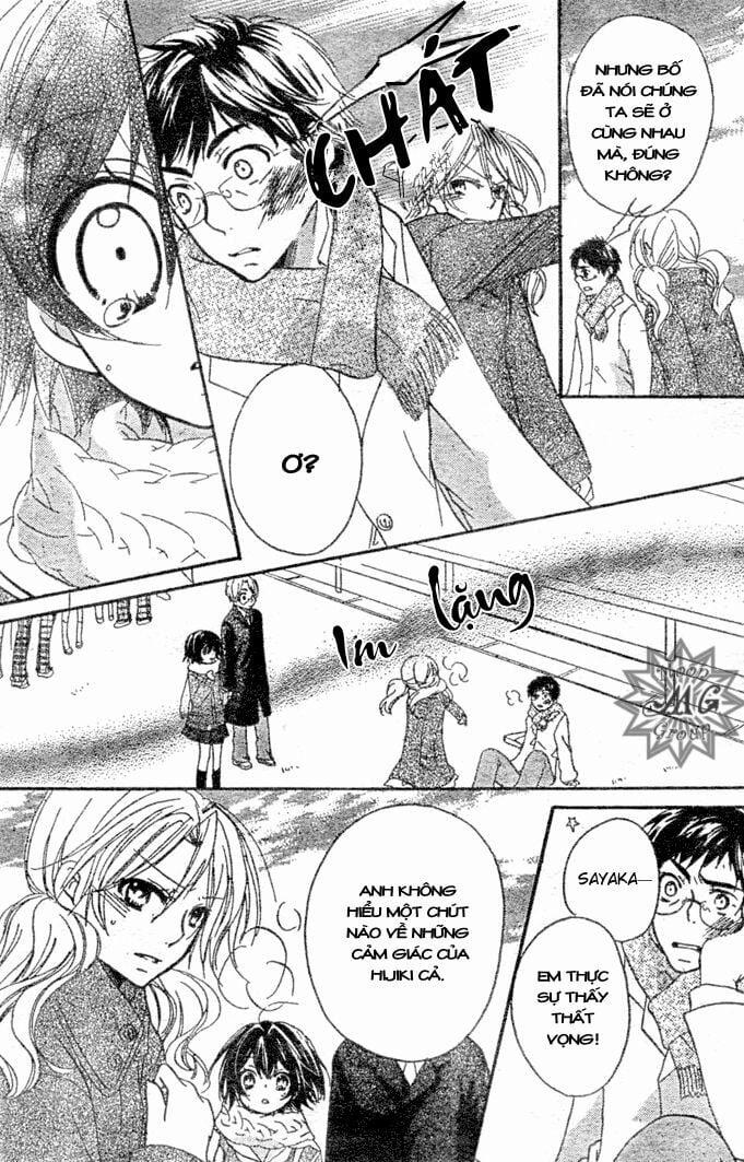 Boyfriend 0.0 0 Lời tỏ tình cuối cùng (P.2 0.0 trang 8