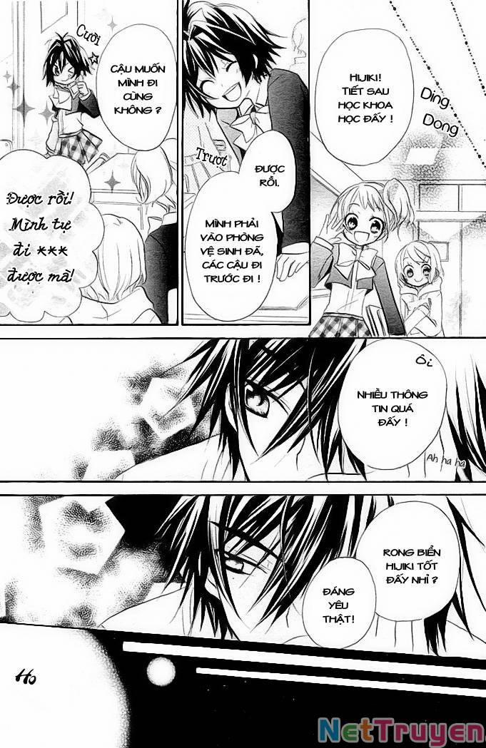 Boyfriend 1.2 trang 13