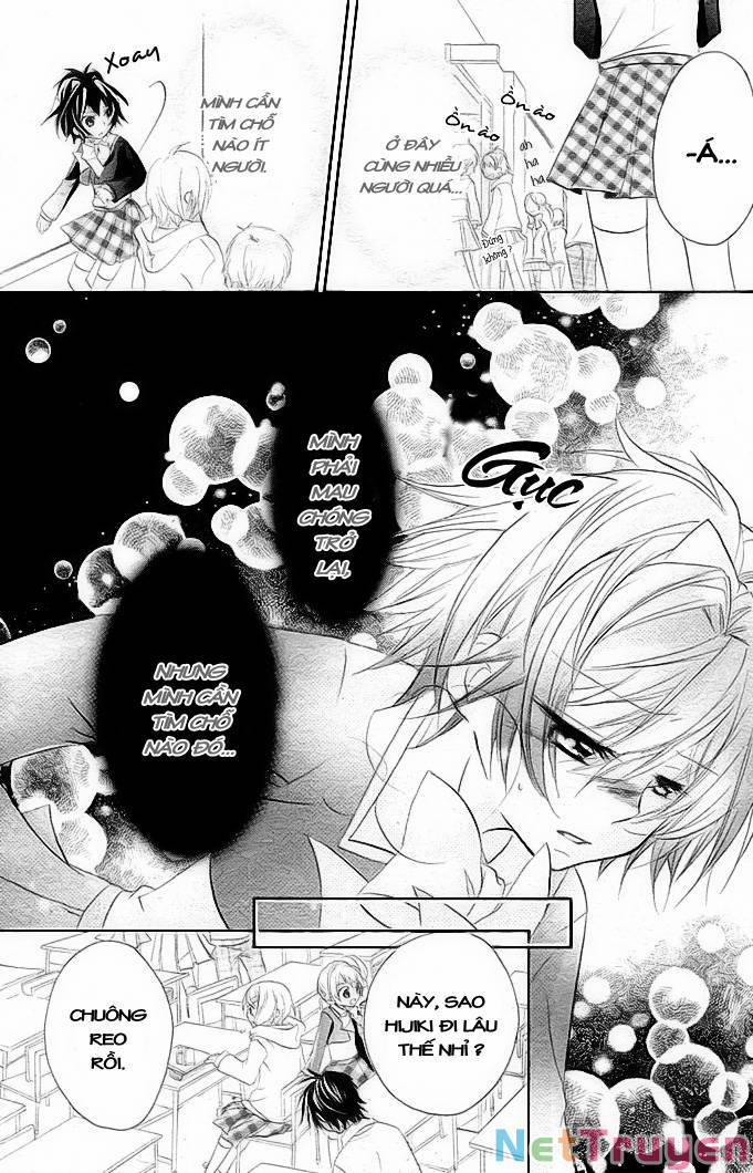 Boyfriend 1.2 trang 14