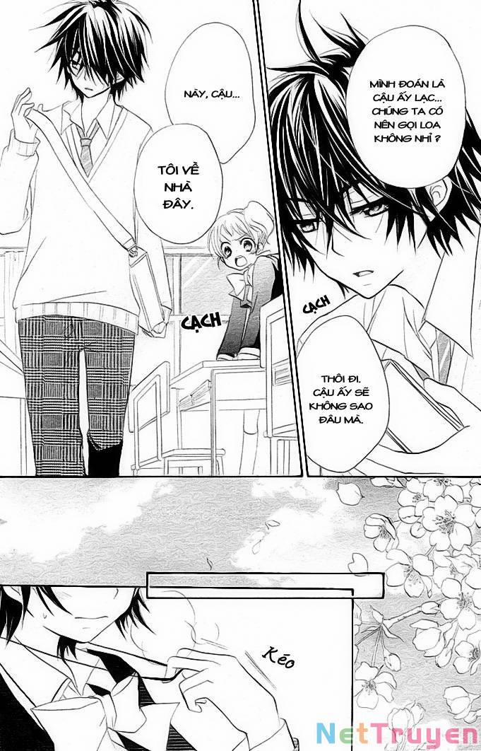 Boyfriend 1.2 trang 15