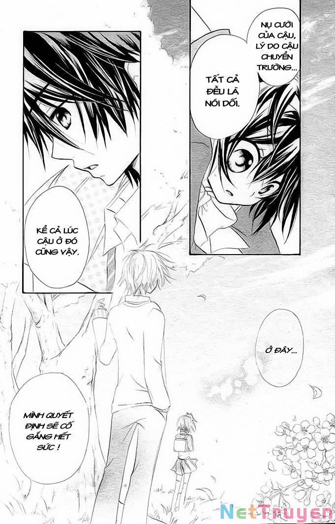 Boyfriend 1.2 trang 21