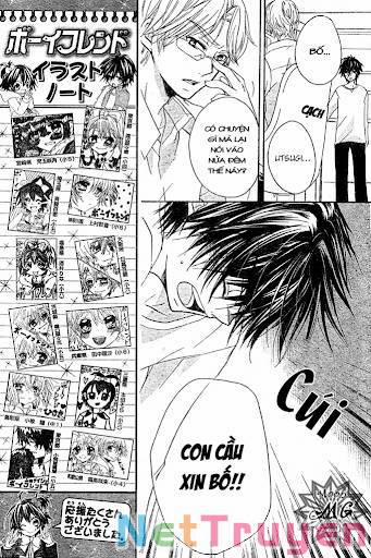 Boyfriend 11.1 trang 20