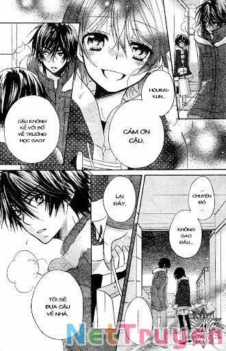 Boyfriend 11.1 trang 5