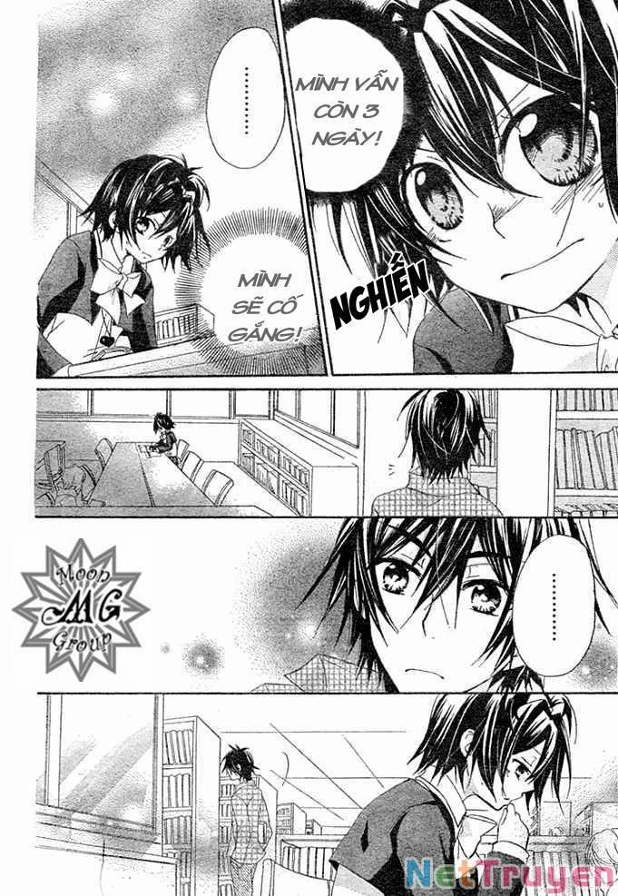 Boyfriend 2.1 trang 10