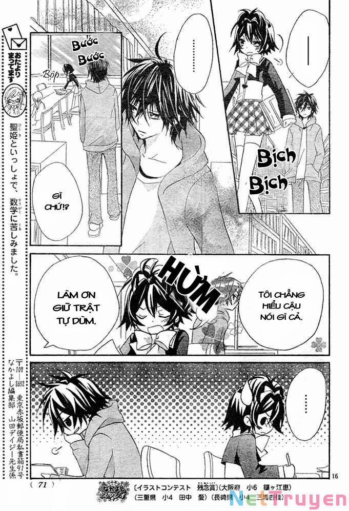 Boyfriend 2.1 trang 15