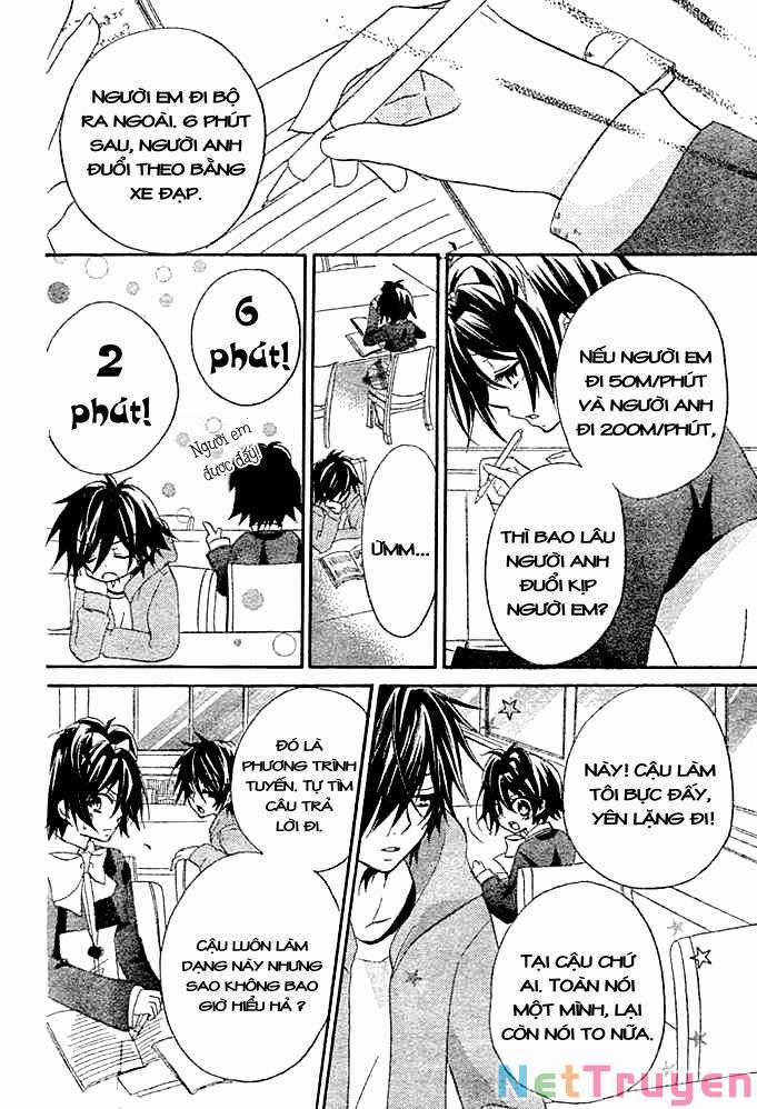 Boyfriend 2.1 trang 16