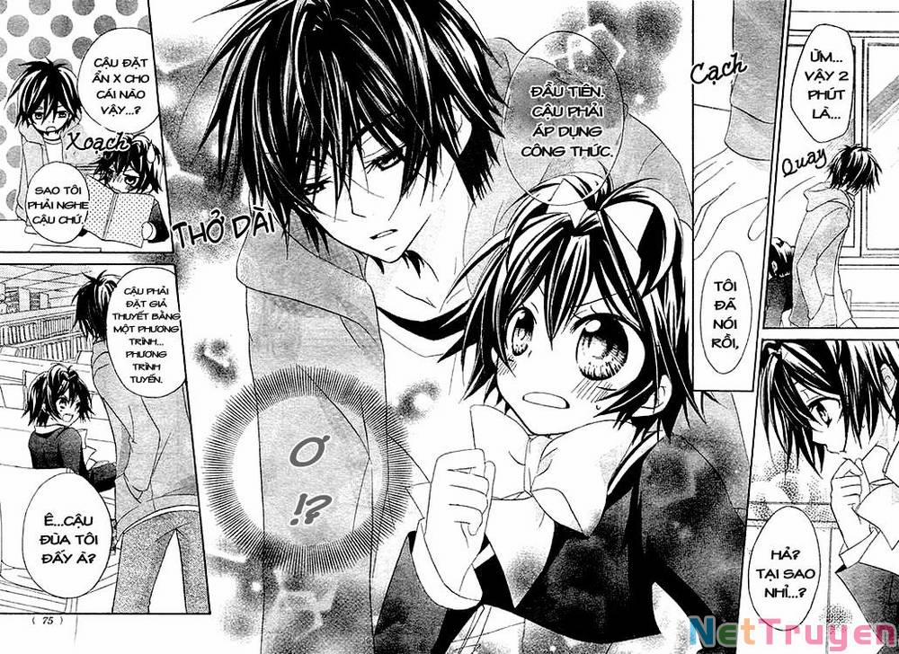 Boyfriend 2.1 trang 18