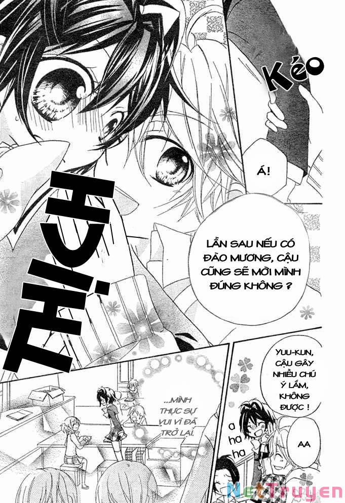 Boyfriend 2.1 trang 7