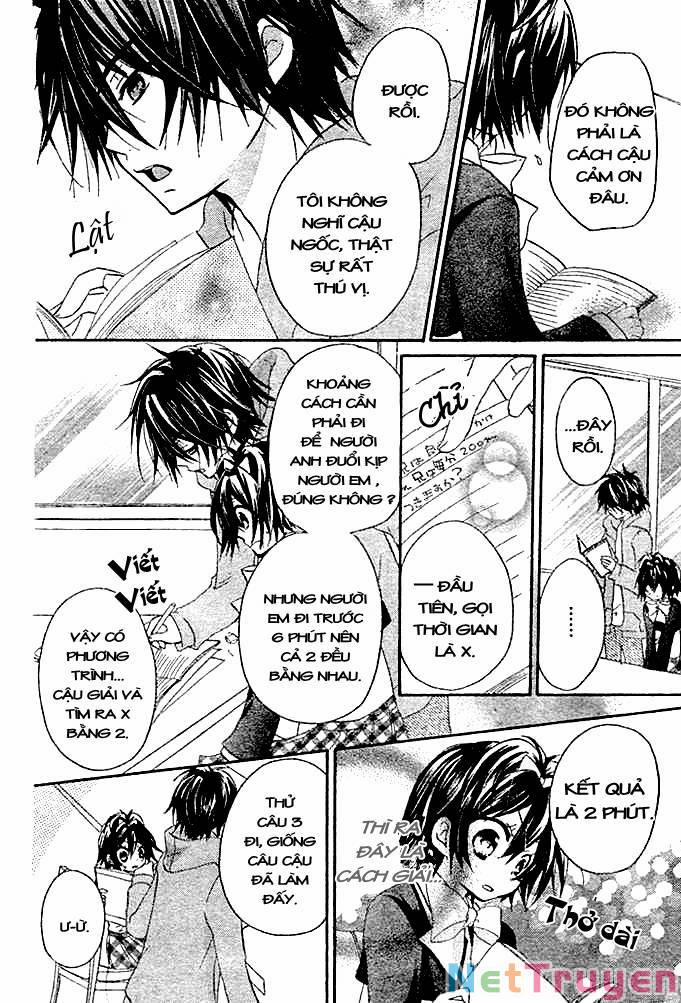 Boyfriend 2.2 trang 1