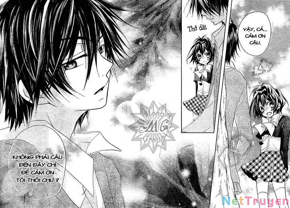 Boyfriend 2.2 trang 13