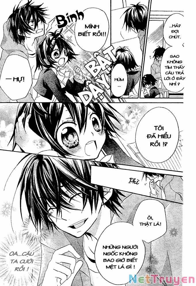 Boyfriend 2.2 trang 2