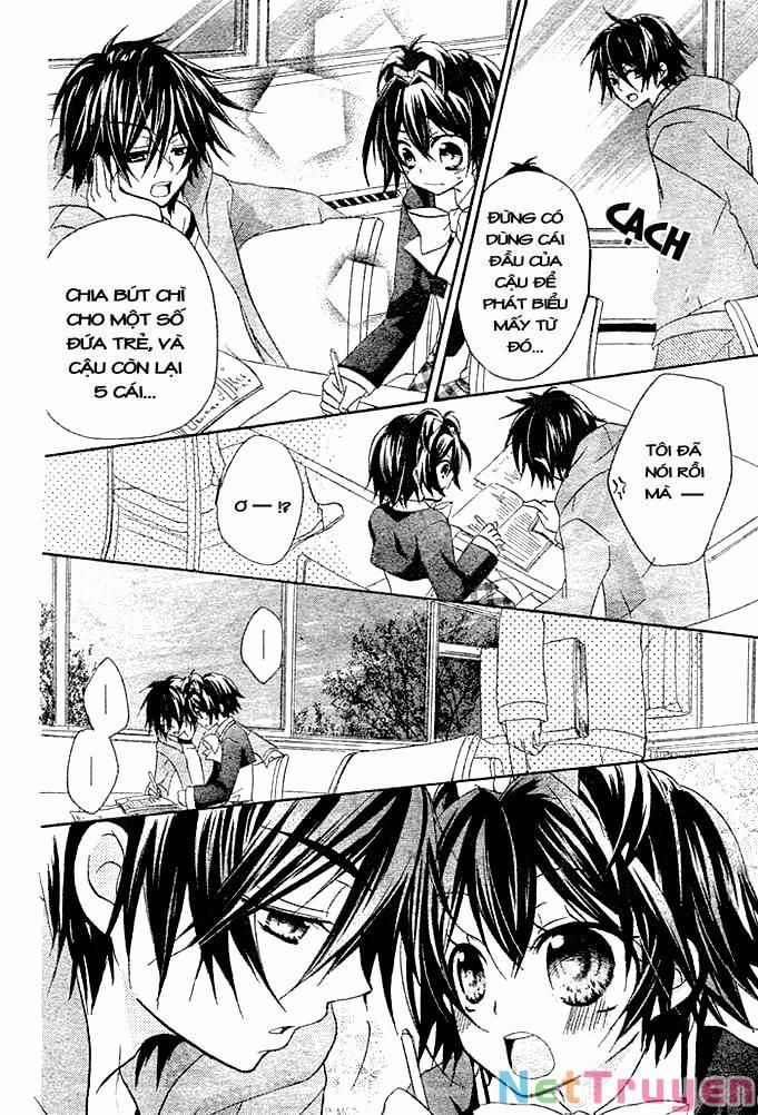 Boyfriend 2.2 trang 3