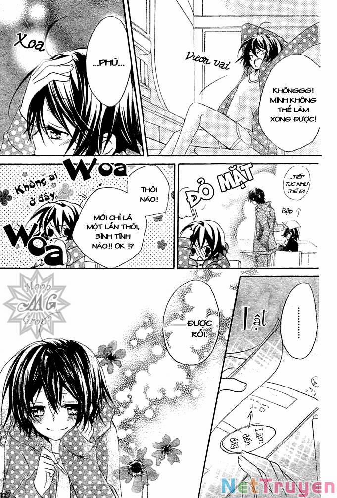 Boyfriend 2.2 trang 6