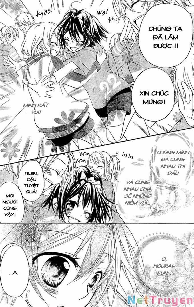 Boyfriend 3.1 trang 14