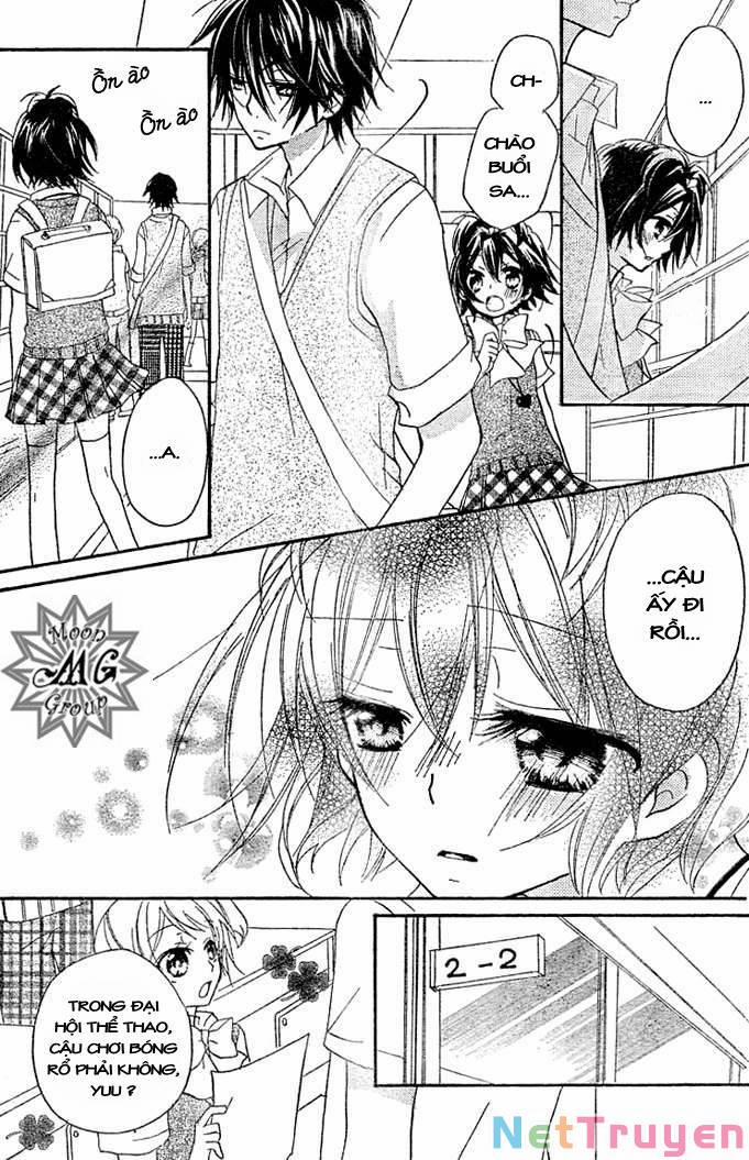 Boyfriend 3.1 trang 3