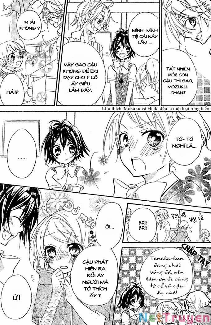 Boyfriend 3.1 trang 4