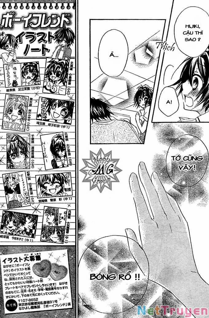 Boyfriend 3.1 trang 7