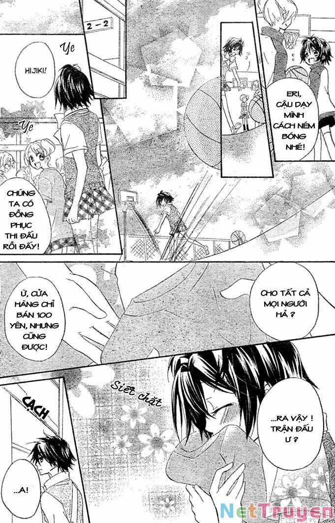 Boyfriend 3.1 trang 8