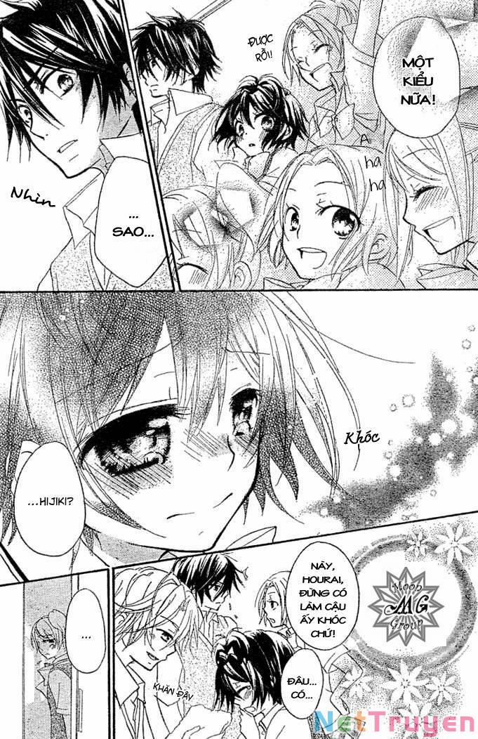 Boyfriend 3.2 trang 12