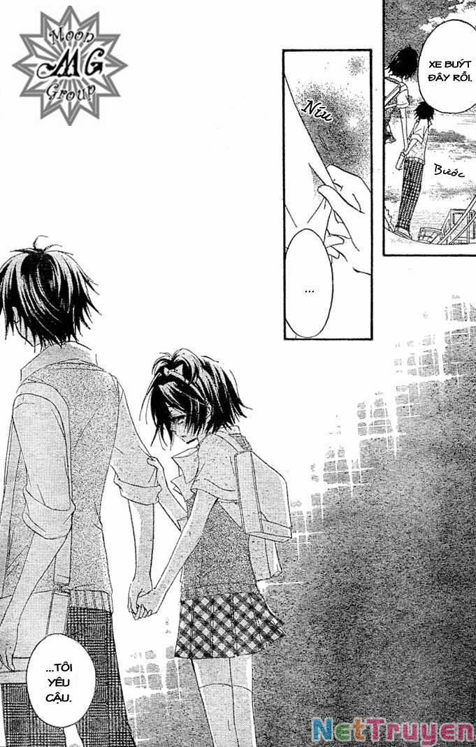 Boyfriend 3.2 trang 17