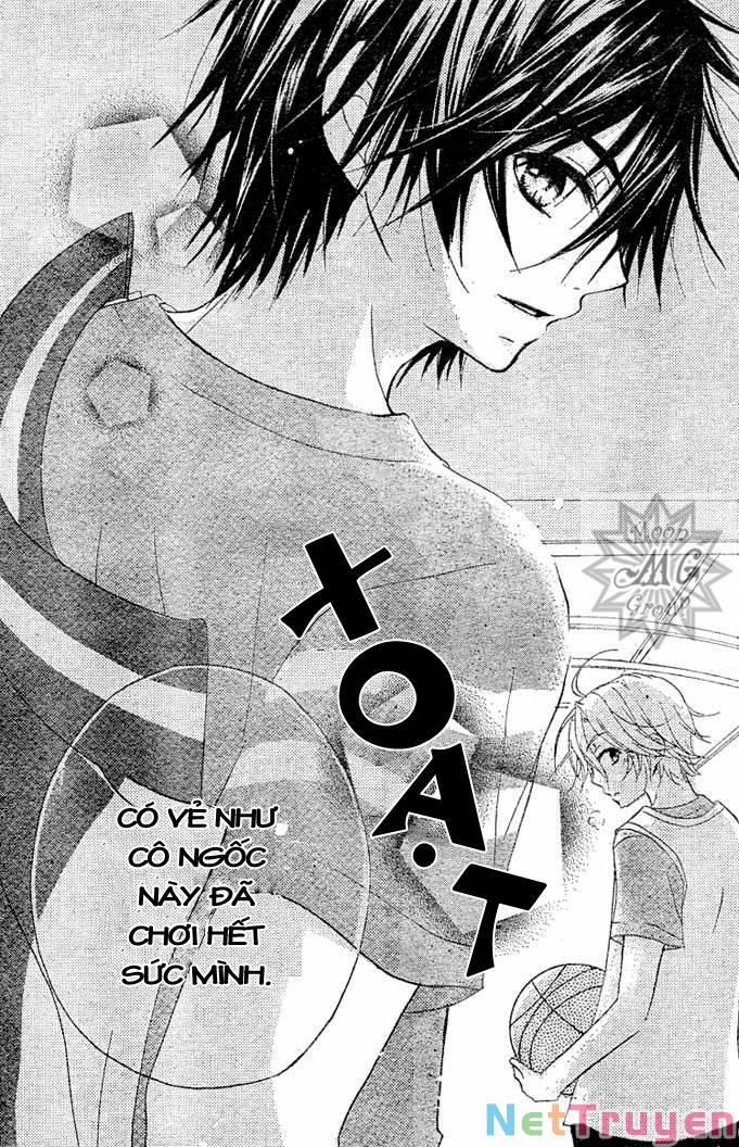 Boyfriend 3.2 trang 5