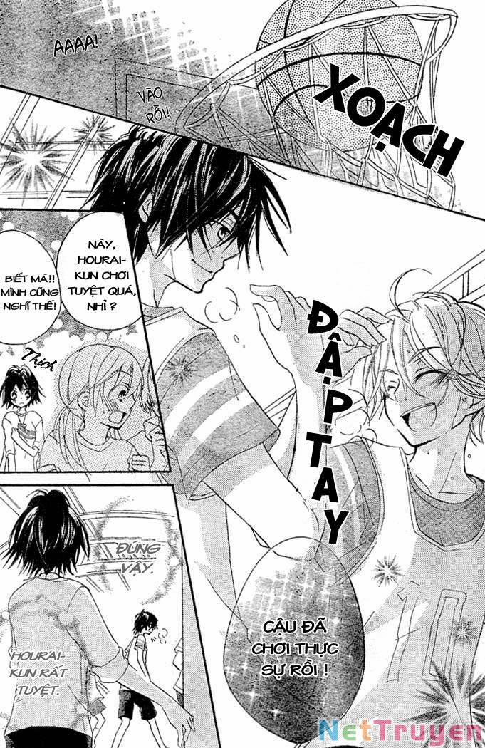 Boyfriend 3.2 trang 8