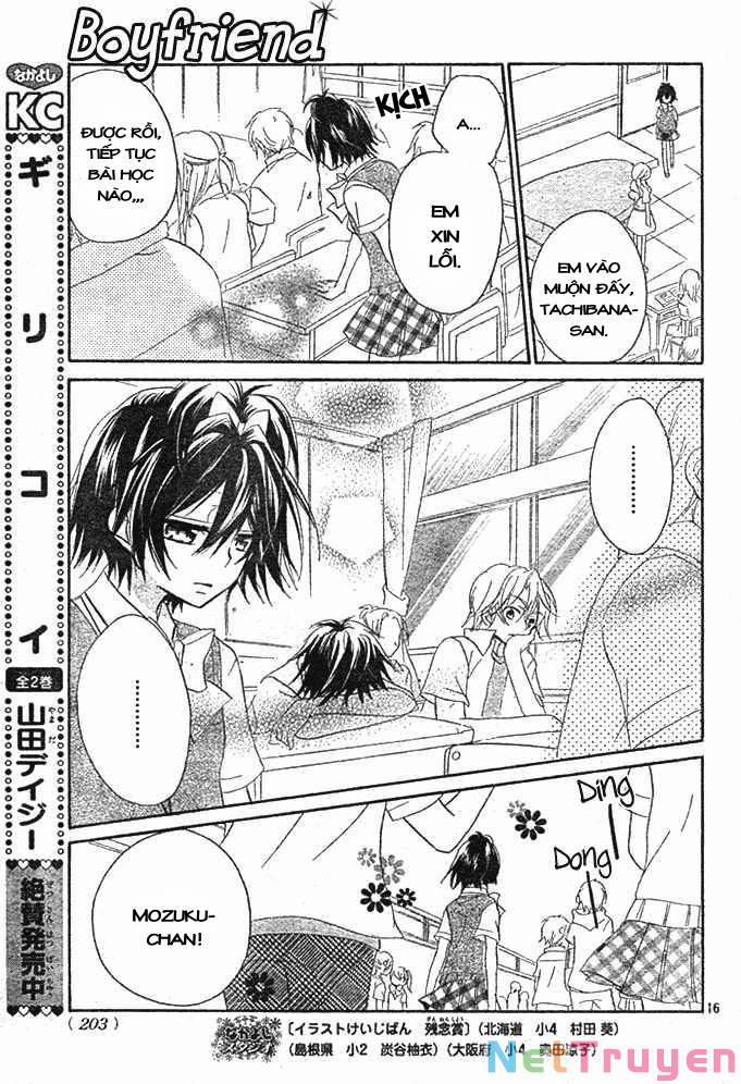 Boyfriend 4.1 trang 16