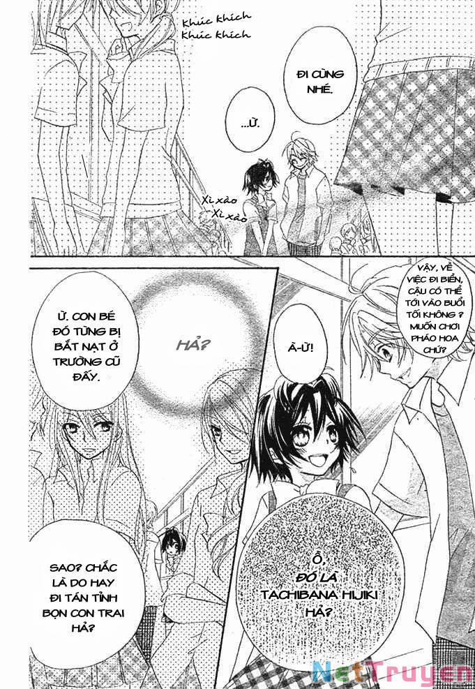 Boyfriend 4.1 trang 17