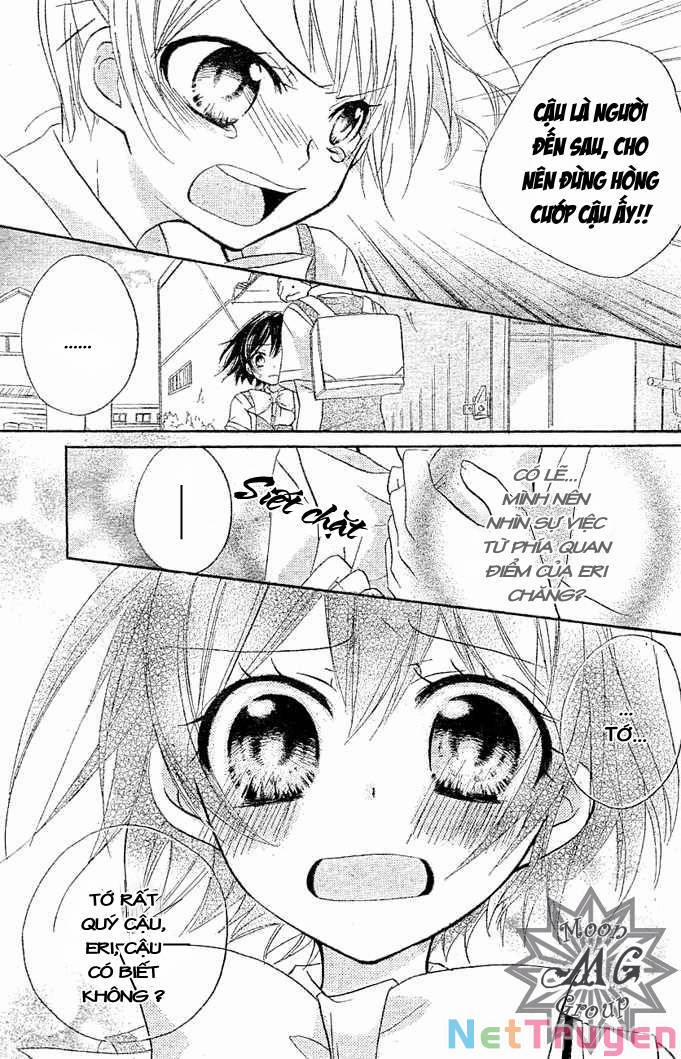 Boyfriend 5.1 trang 10