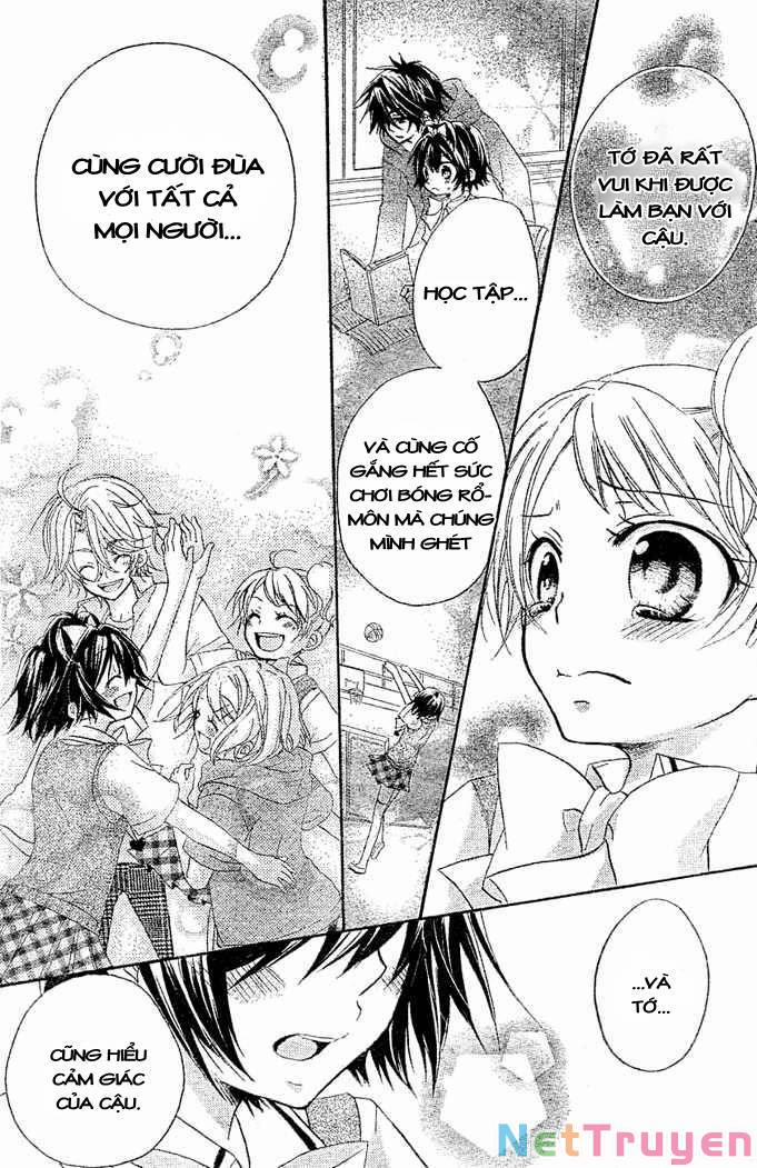 Boyfriend 5.1 trang 11