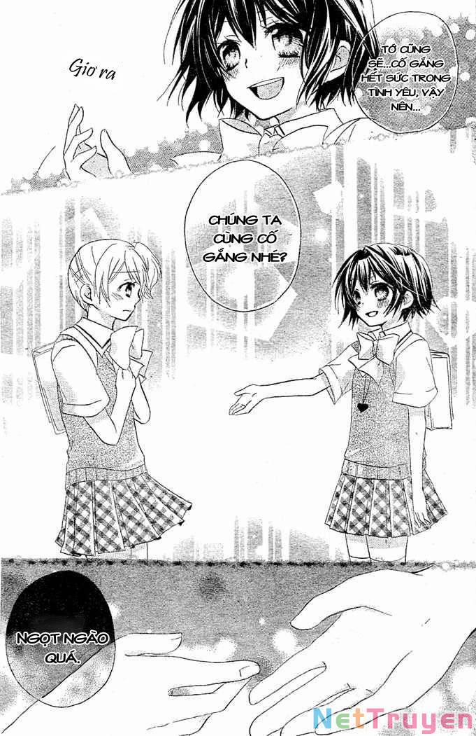 Boyfriend 5.1 trang 13