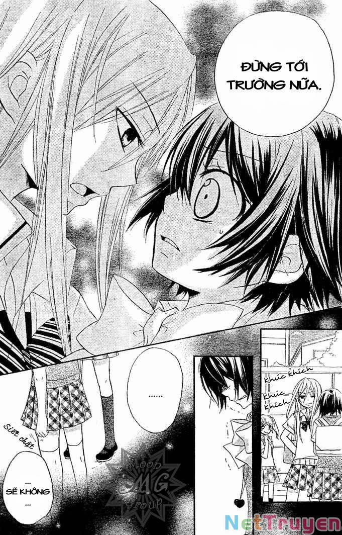 Boyfriend 5.1 trang 5