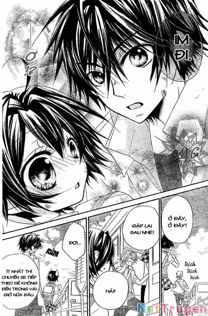 Boyfriend 5.2 trang 11