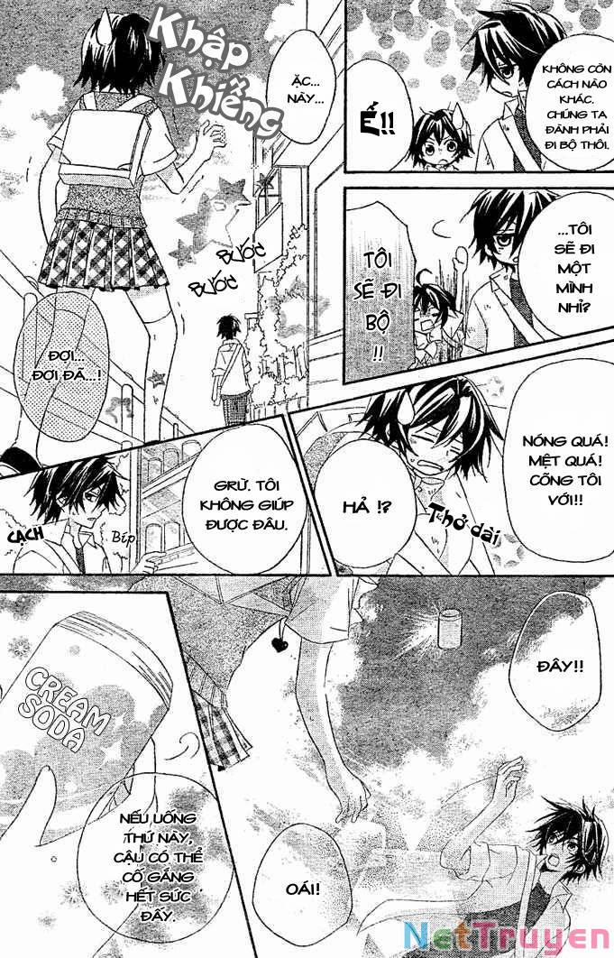 Boyfriend 5.2 trang 12