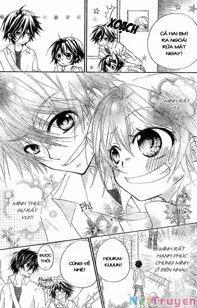 Boyfriend 5.2 trang 15