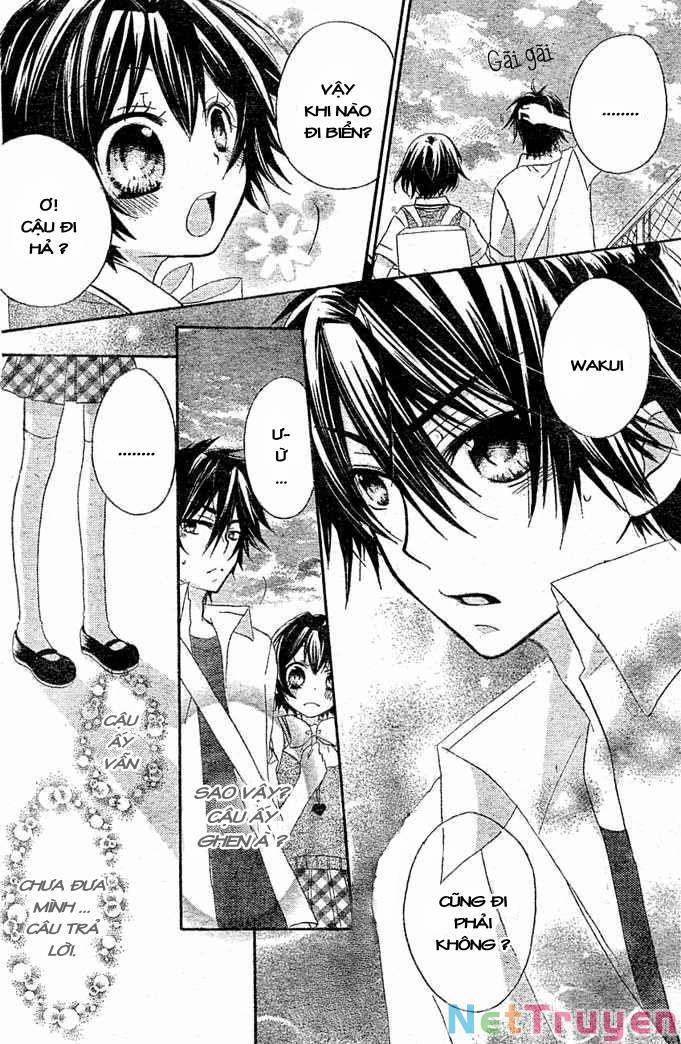 Boyfriend 5.2 trang 16